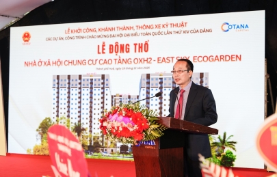 KHOẢNH KHẮC ẤN TƯỢNG LỄ ĐỘNG THỔ OXH2